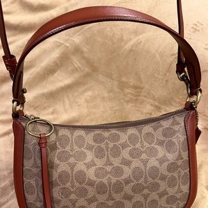 Coach small handbag